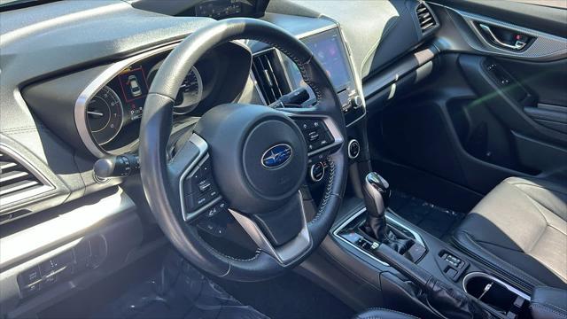used 2021 Subaru Impreza car, priced at $24,799