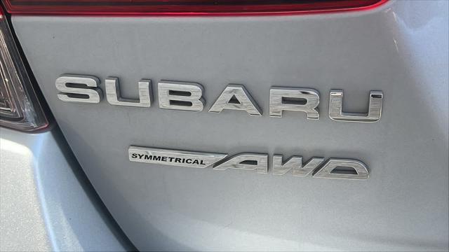 used 2021 Subaru Impreza car, priced at $25,498
