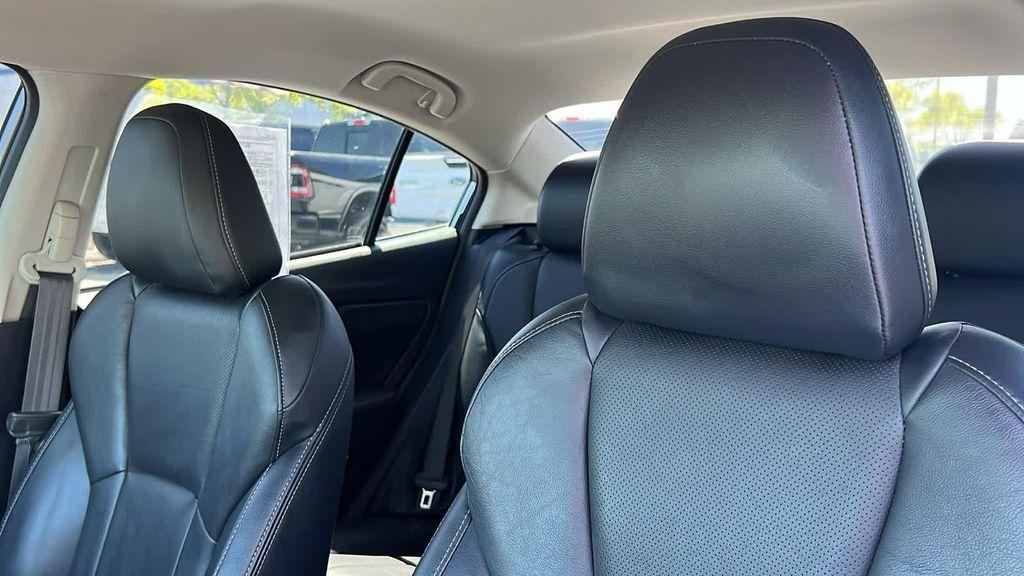 used 2021 Subaru Impreza car, priced at $22,977