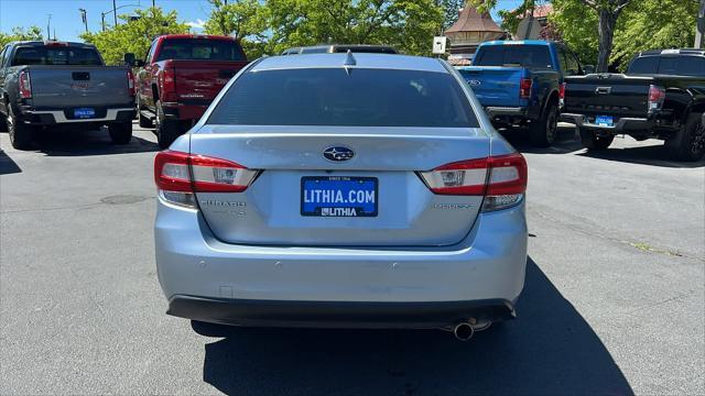 used 2021 Subaru Impreza car, priced at $24,799