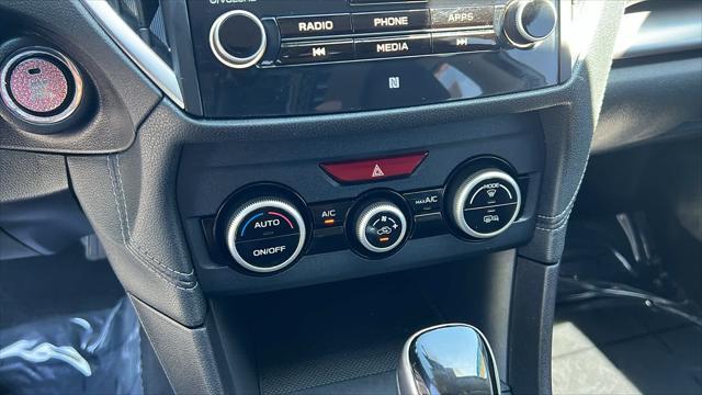 used 2021 Subaru Impreza car, priced at $24,799