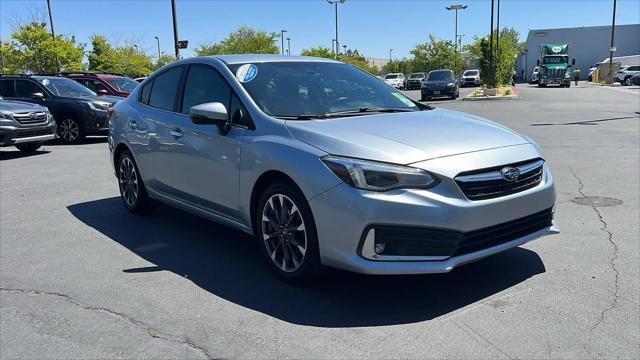 used 2021 Subaru Impreza car, priced at $24,799