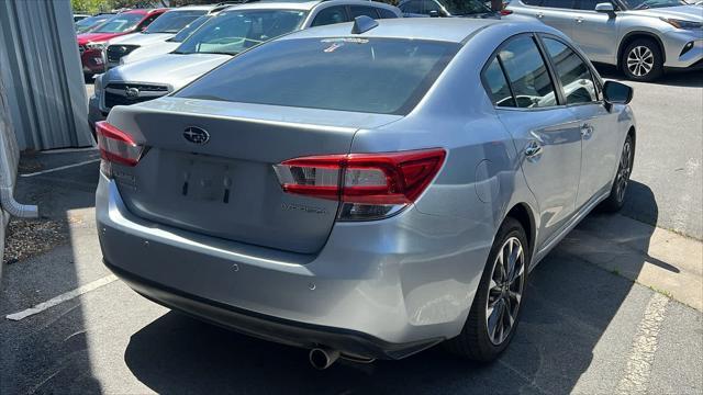 used 2021 Subaru Impreza car, priced at $25,498