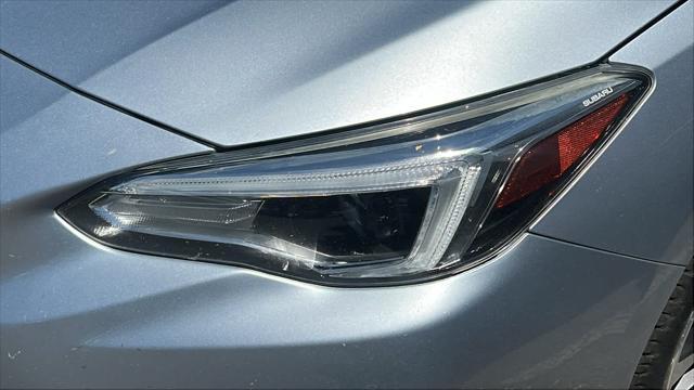 used 2021 Subaru Impreza car, priced at $25,498