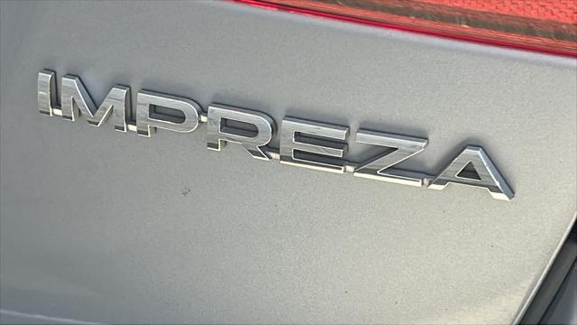 used 2021 Subaru Impreza car, priced at $25,498