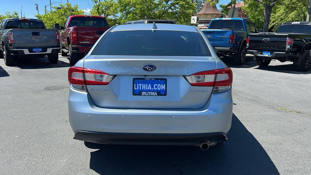 used 2021 Subaru Impreza car, priced at $22,977