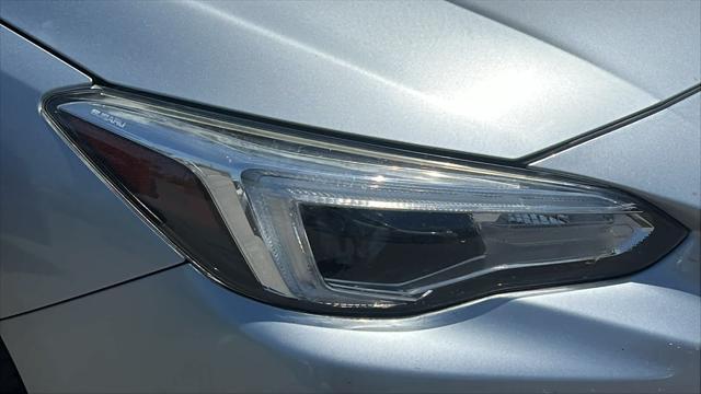used 2021 Subaru Impreza car, priced at $25,498