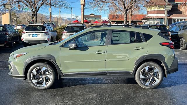 new 2025 Subaru Crosstrek car, priced at $33,222