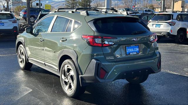 new 2025 Subaru Crosstrek car, priced at $33,222