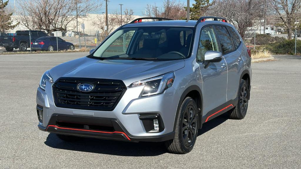 new 2024 Subaru Forester car, priced at $32,160