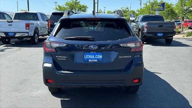 new 2025 Subaru Outback car, priced at $32,337