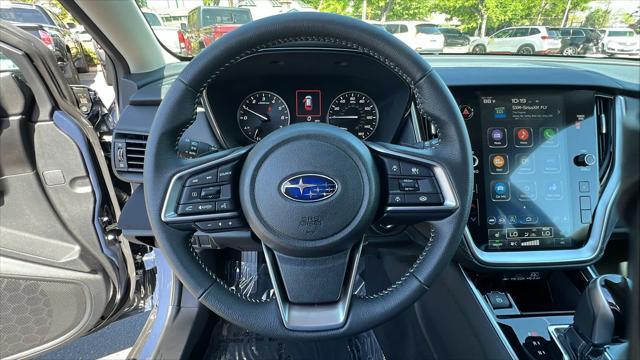 new 2025 Subaru Outback car, priced at $32,337