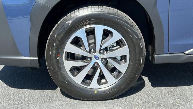 new 2025 Subaru Outback car, priced at $32,337