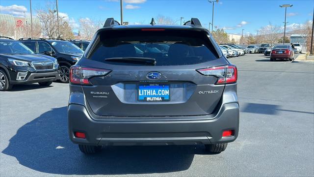 new 2025 Subaru Outback car, priced at $33,652