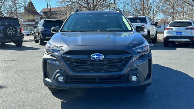 new 2025 Subaru Outback car, priced at $33,652