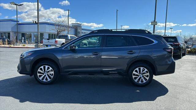 new 2025 Subaru Outback car, priced at $33,652