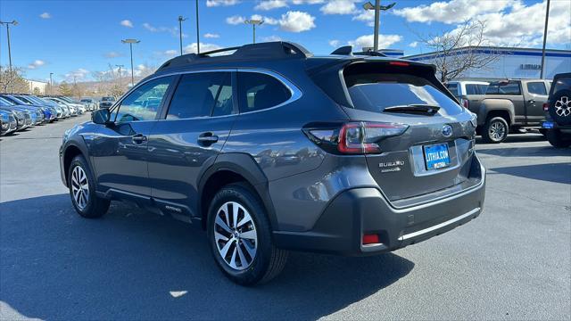 new 2025 Subaru Outback car, priced at $33,652