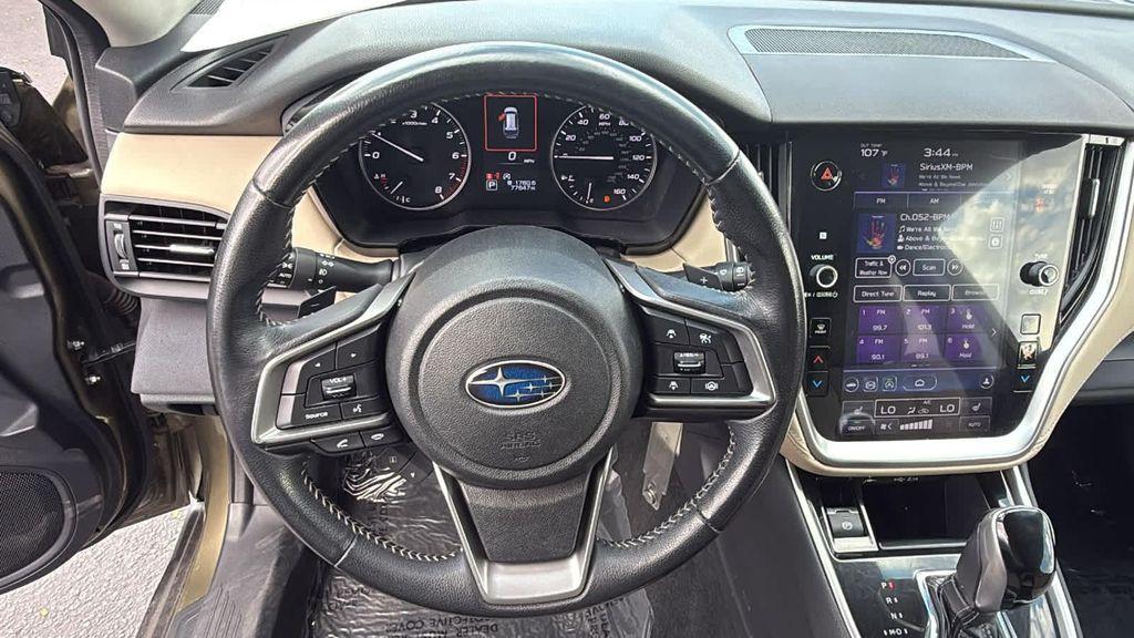 used 2022 Subaru Outback car, priced at $21,477