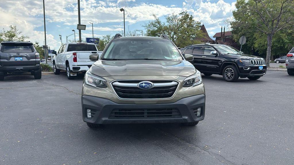 used 2022 Subaru Outback car, priced at $21,477