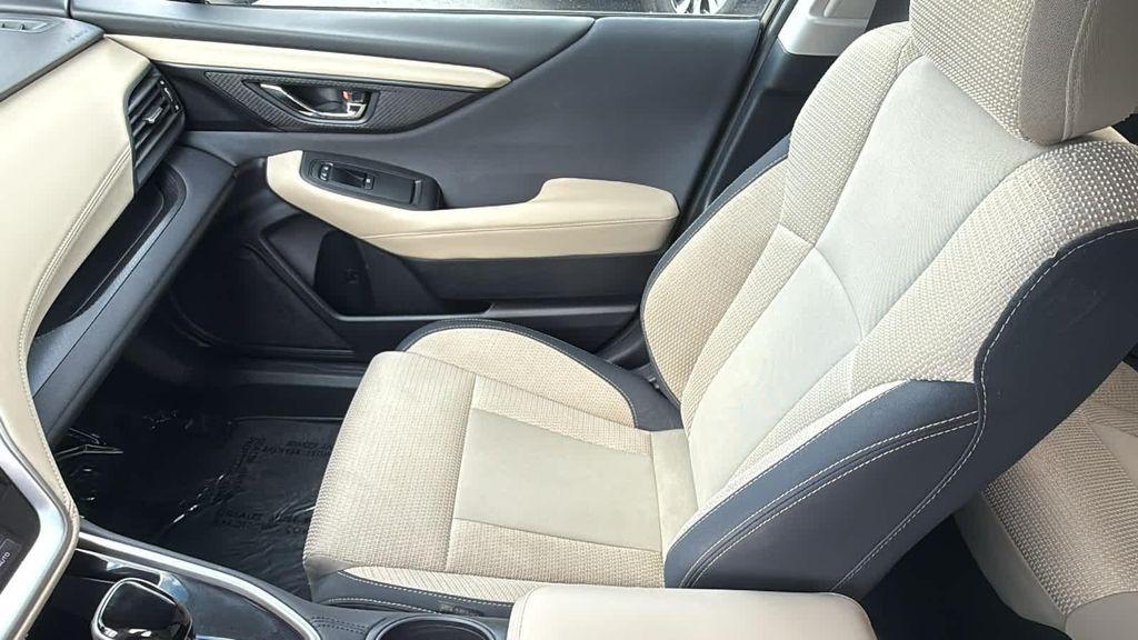 used 2022 Subaru Outback car, priced at $21,477