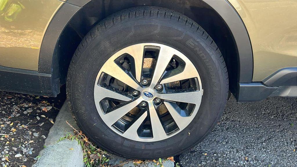 used 2022 Subaru Outback car, priced at $21,977