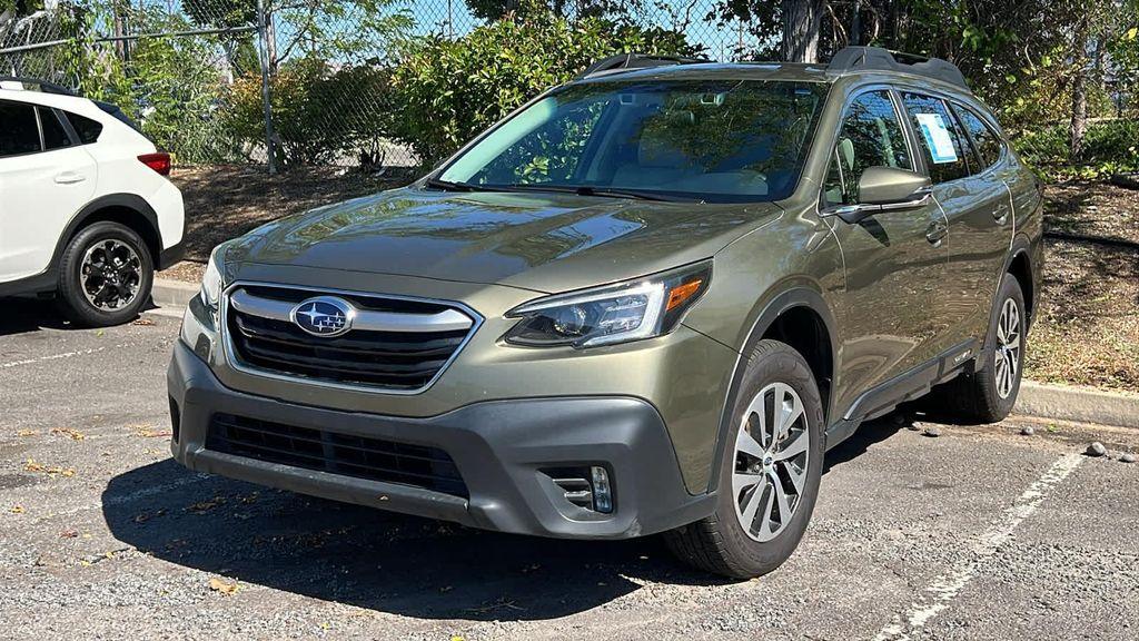 used 2022 Subaru Outback car, priced at $21,977