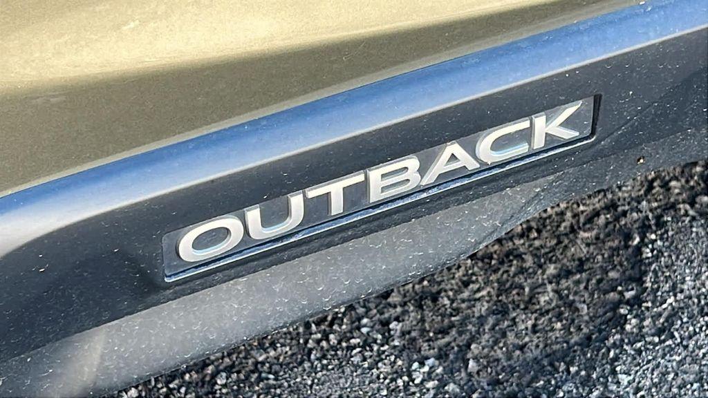 used 2022 Subaru Outback car, priced at $21,977