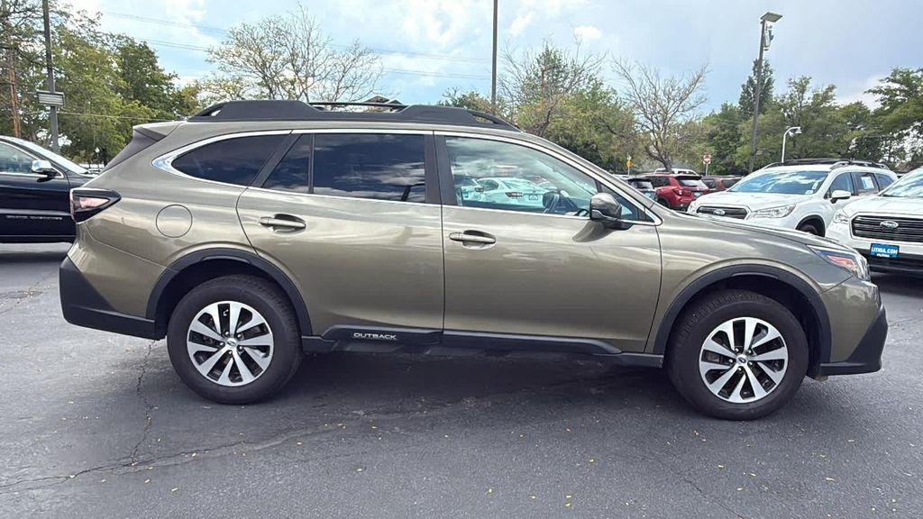 used 2022 Subaru Outback car, priced at $21,477
