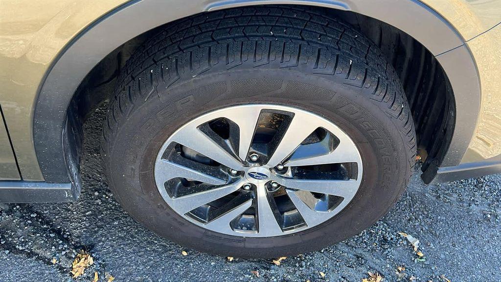 used 2022 Subaru Outback car, priced at $21,977
