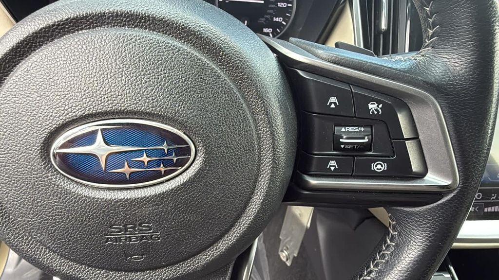 used 2022 Subaru Outback car, priced at $21,477