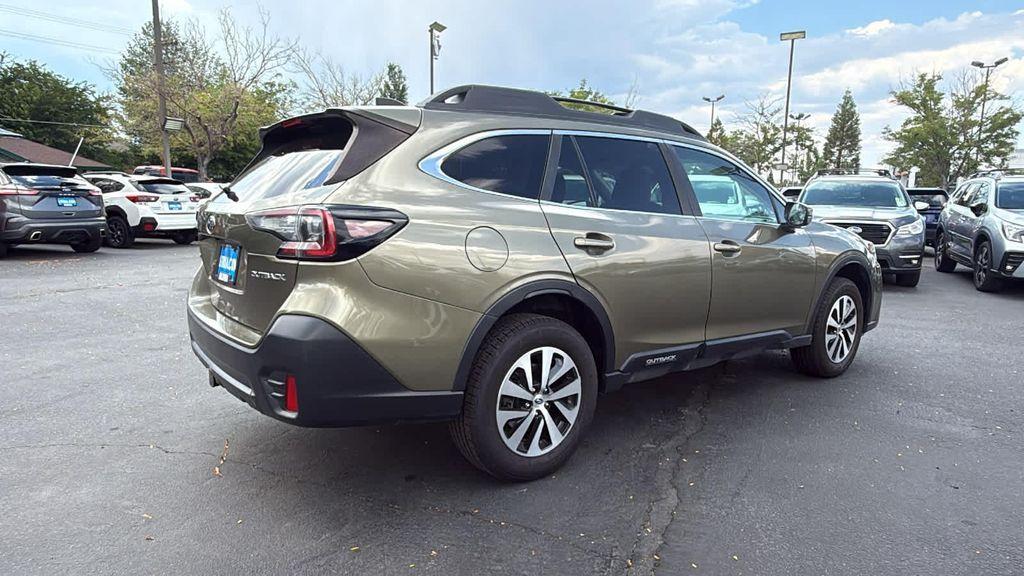 used 2022 Subaru Outback car, priced at $21,477