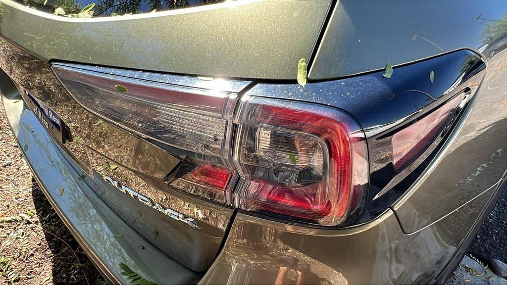 used 2022 Subaru Outback car, priced at $21,977