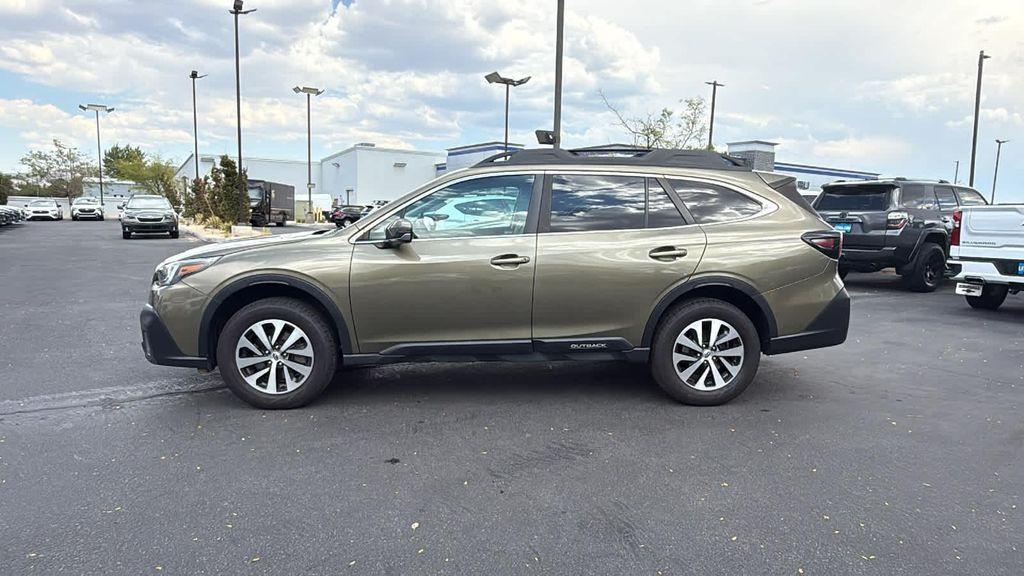 used 2022 Subaru Outback car, priced at $21,477