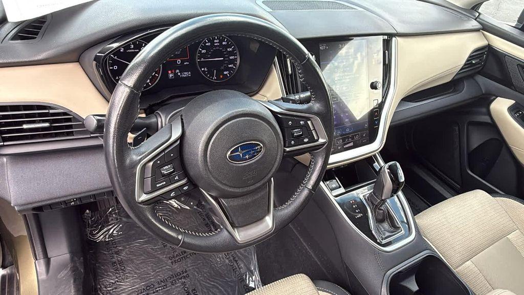 used 2022 Subaru Outback car, priced at $21,477