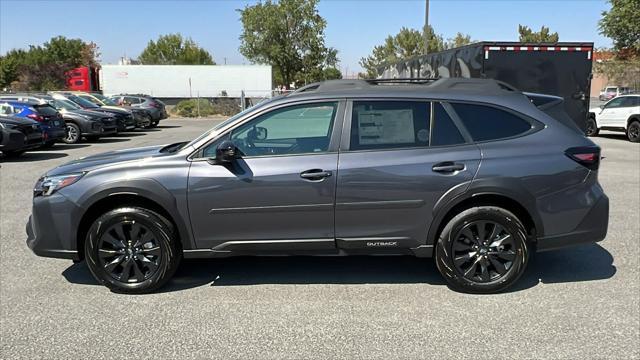 new 2025 Subaru Outback car, priced at $36,150