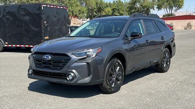 new 2025 Subaru Outback car, priced at $36,150