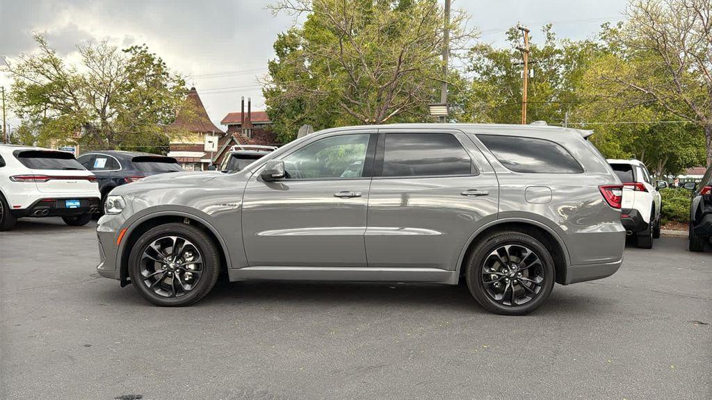 used 2022 Dodge Durango car, priced at $39,977