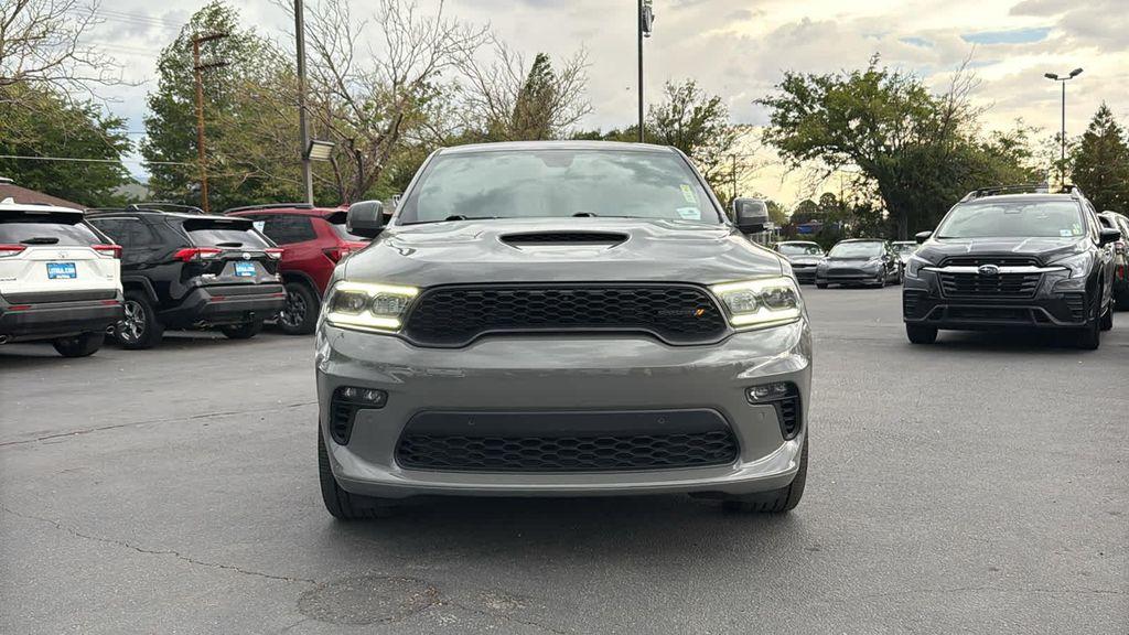 used 2022 Dodge Durango car, priced at $39,977