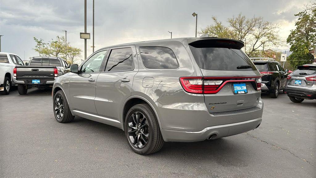 used 2022 Dodge Durango car, priced at $39,977