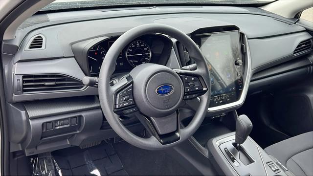 new 2025 Subaru Crosstrek car, priced at $29,840