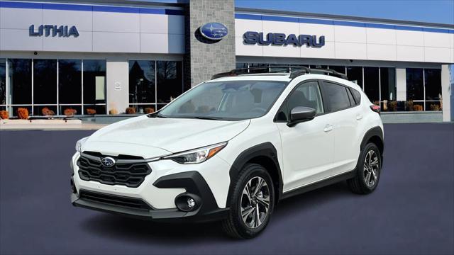 new 2025 Subaru Crosstrek car, priced at $30,589