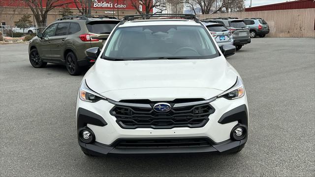 new 2025 Subaru Crosstrek car, priced at $29,840