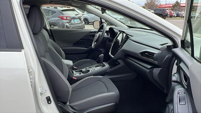 new 2025 Subaru Crosstrek car, priced at $29,840