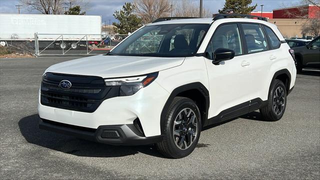 new 2025 Subaru Forester car, priced at $30,015