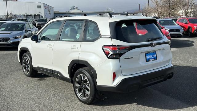 new 2025 Subaru Forester car, priced at $30,015