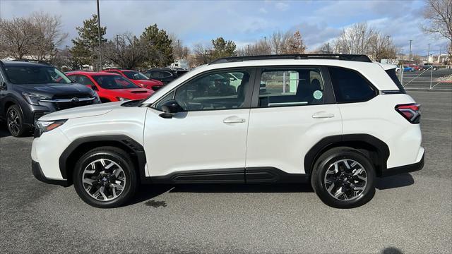 new 2025 Subaru Forester car, priced at $30,015