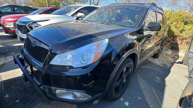 used 2012 Subaru Outback car, priced at $10,995