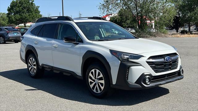 new 2025 Subaru Outback car, priced at $33,667