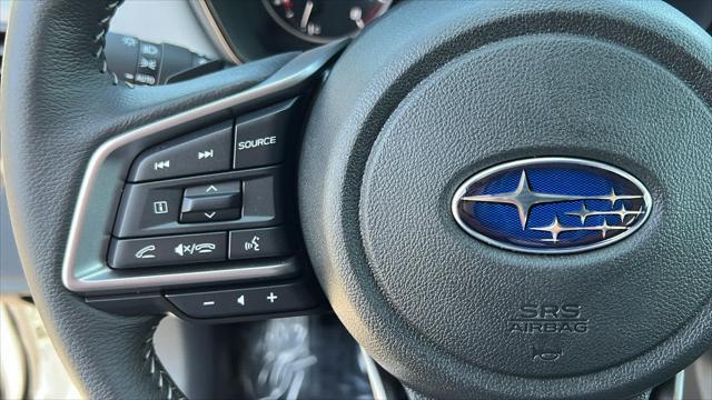 new 2025 Subaru Outback car, priced at $33,667