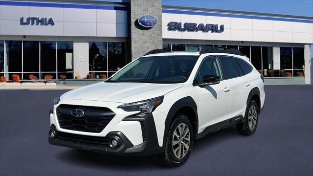 new 2025 Subaru Outback car, priced at $33,667